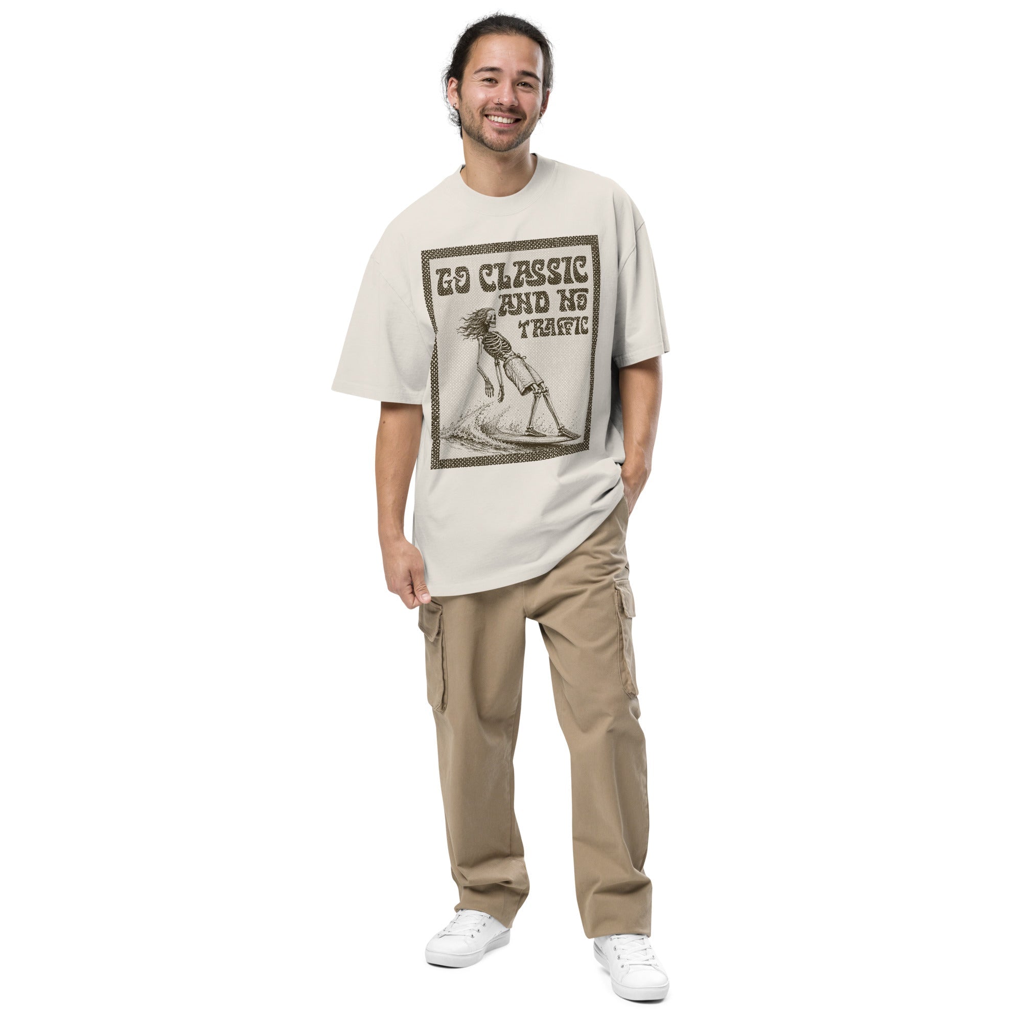 {{ product.title }} {{ product.type }} surf streetwear | Classic No Traffic