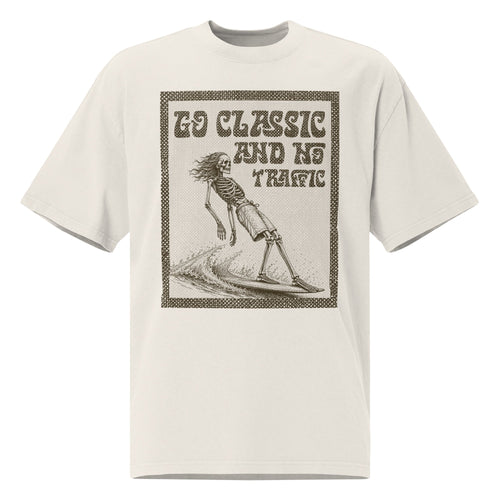 {{ product.title }} {{ product.type }} surf streetwear | Classic No Traffic