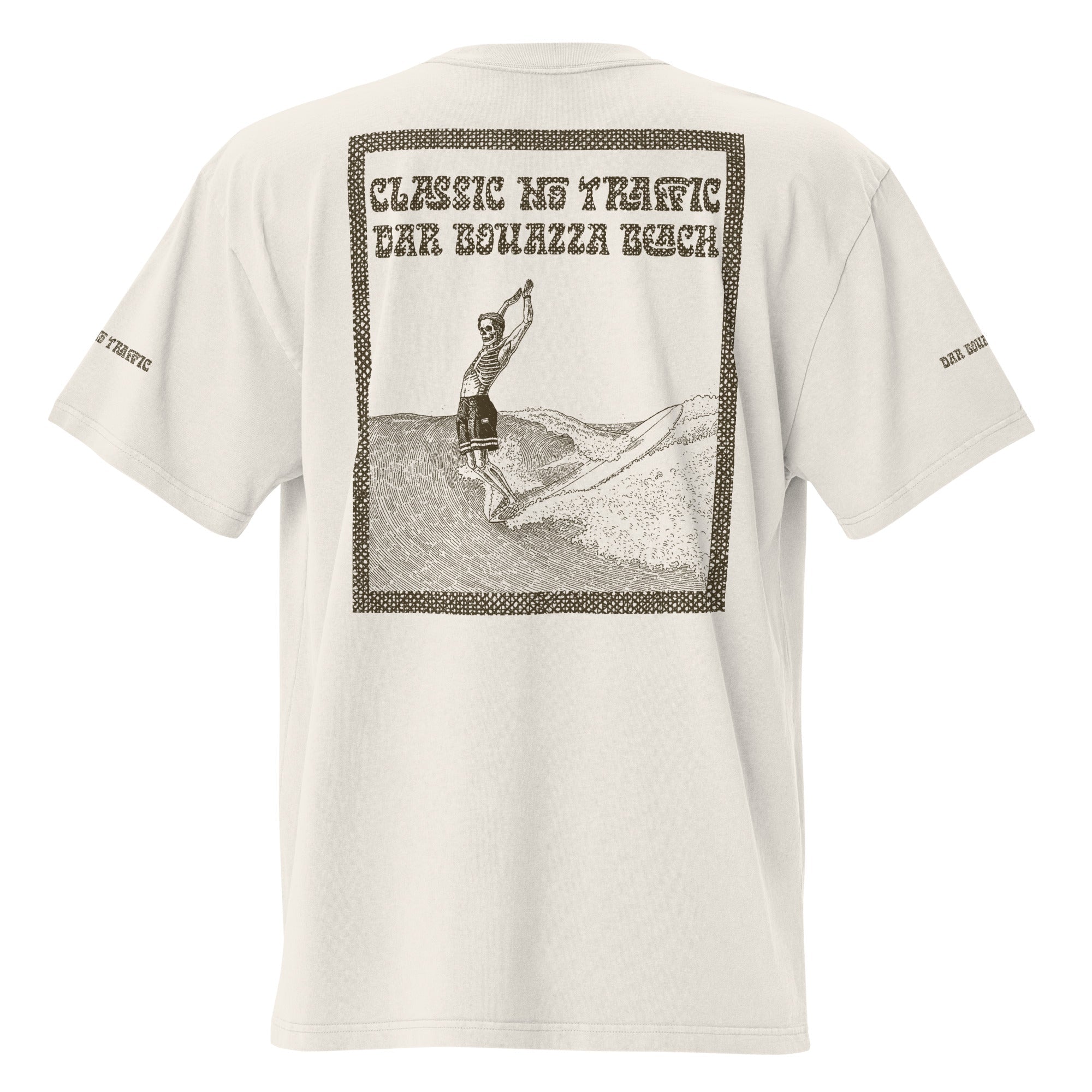 {{ product.title }} {{ product.type }} surf streetwear | Classic No Traffic