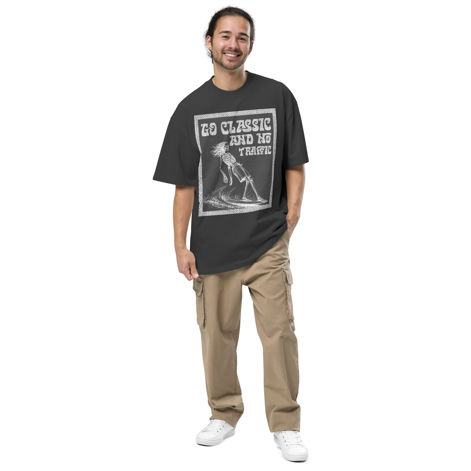 {{ product.title }} {{ product.type }} surf streetwear | Classic No Traffic
