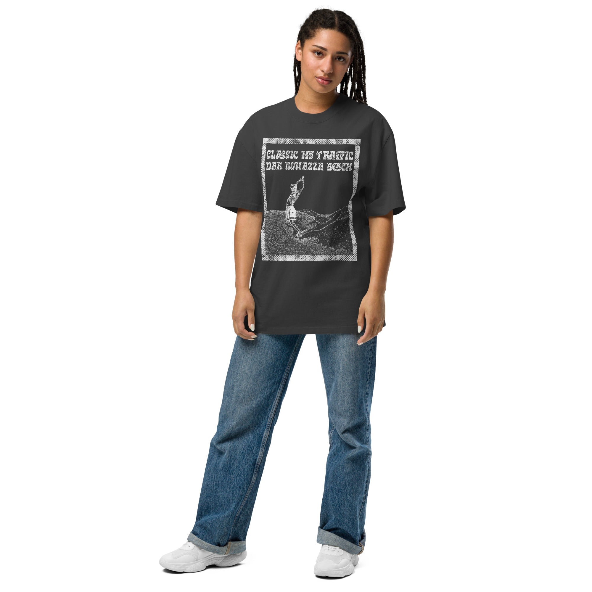 {{ product.title }} {{ product.type }} surf streetwear | Classic No Traffic