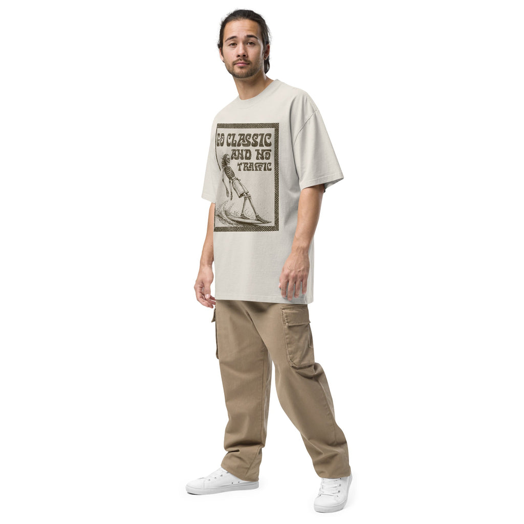 {{ product.title }} {{ product.type }} surf streetwear | Classic No Traffic