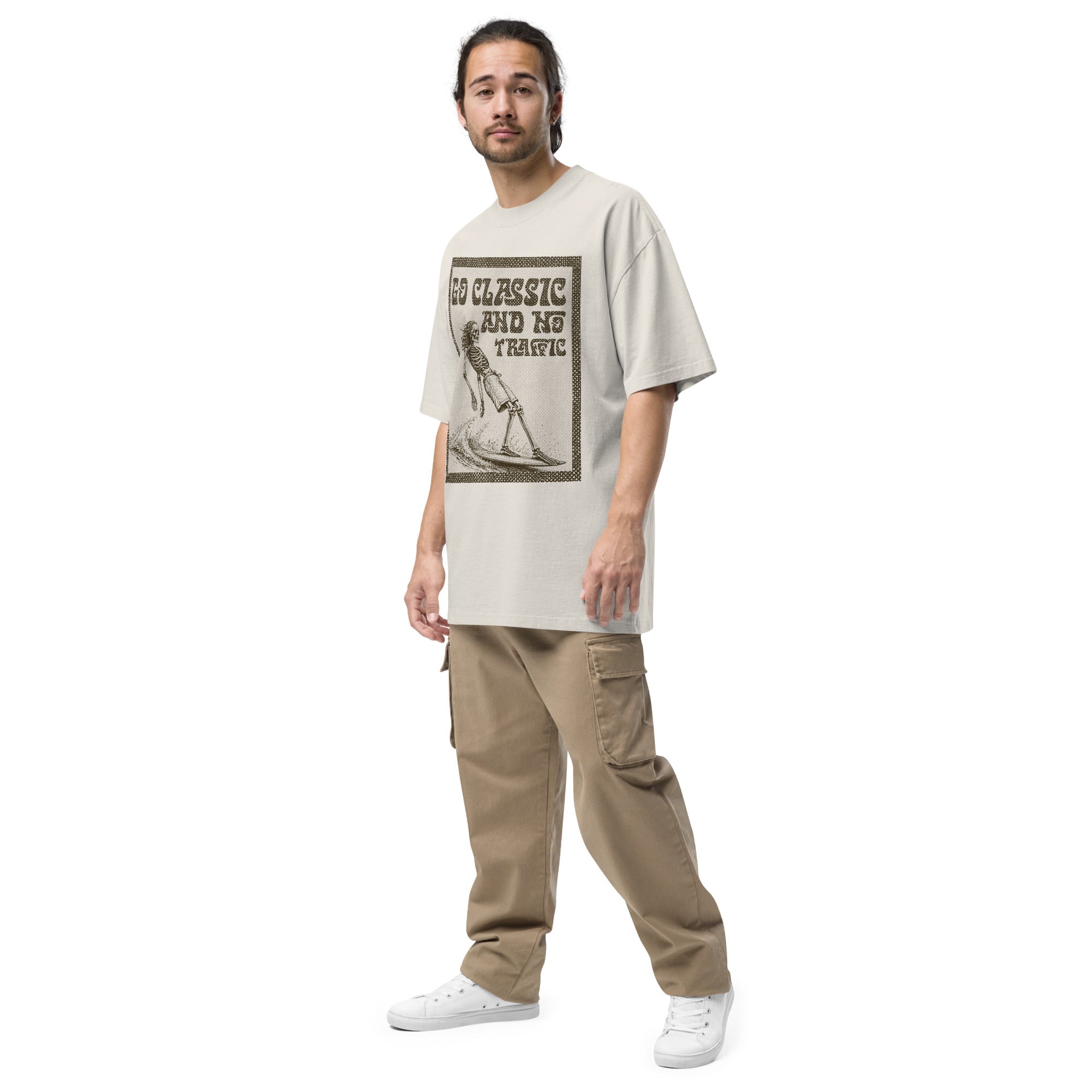 {{ product.title }} {{ product.type }} surf streetwear | Classic No Traffic