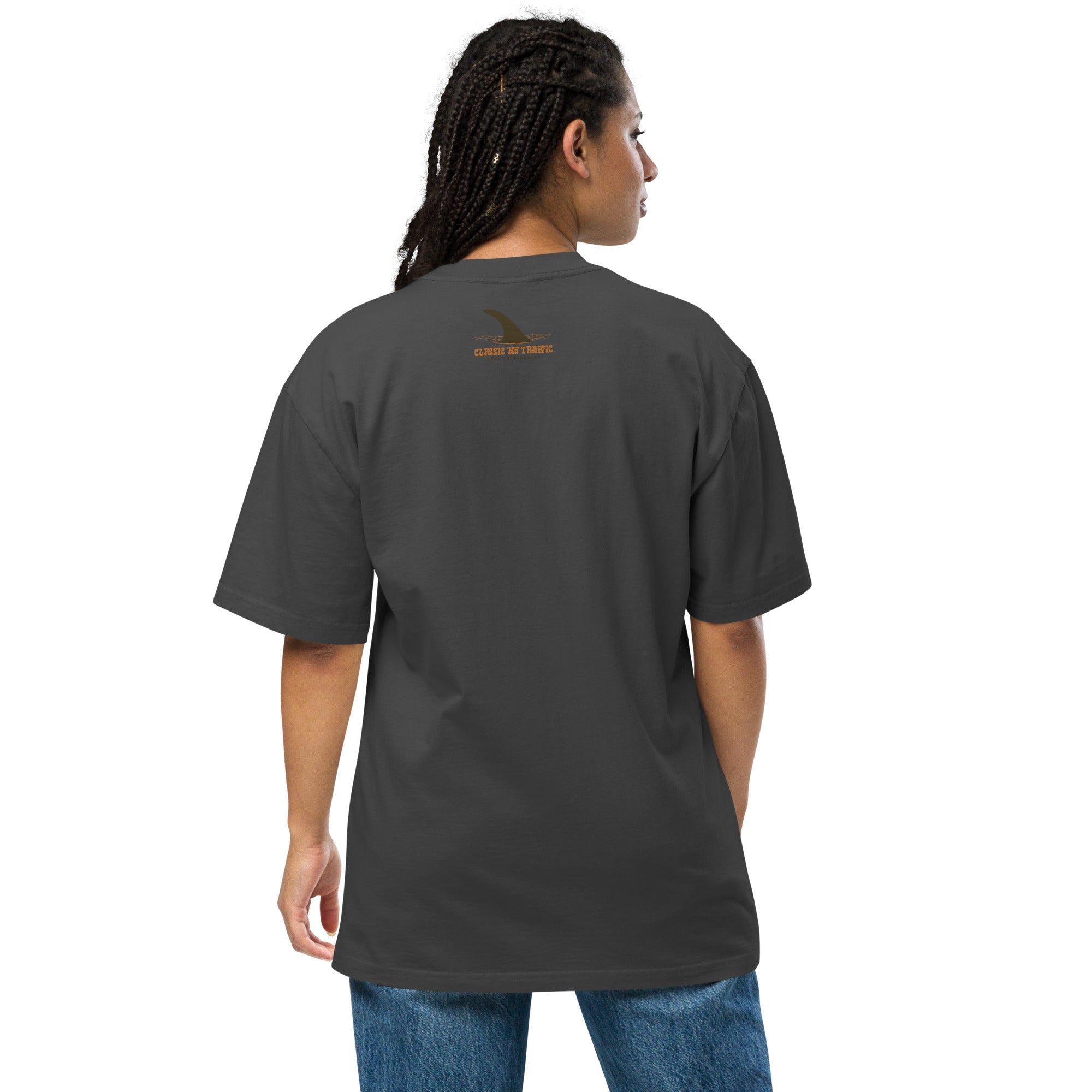 {{ product.title }} {{ product.type }} surf streetwear | Classic No Traffic