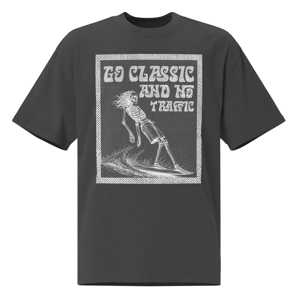 {{ product.title }} {{ product.type }} surf streetwear | Classic No Traffic