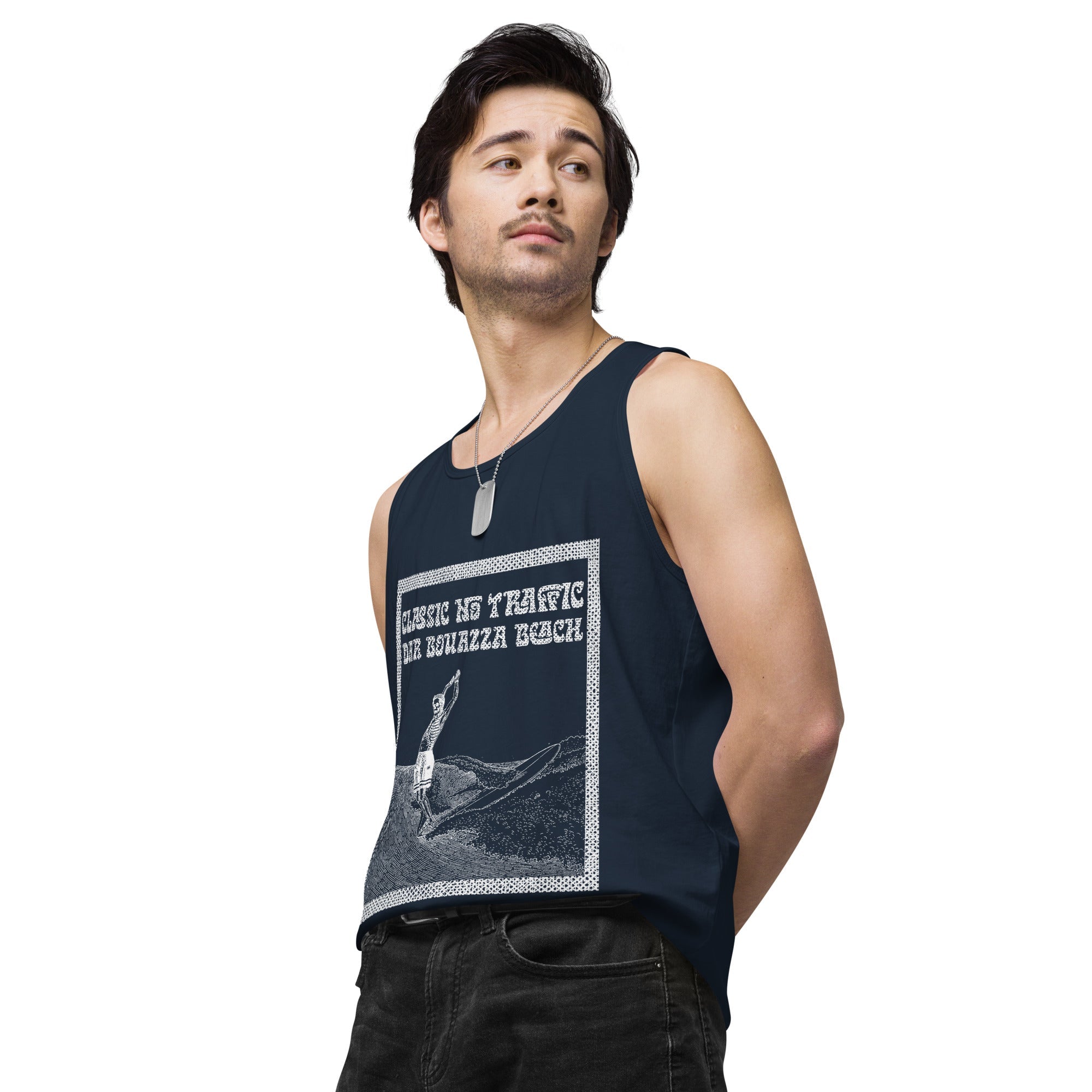 {{ product.title }} {{ product.type }} surf streetwear | Classic No Traffic